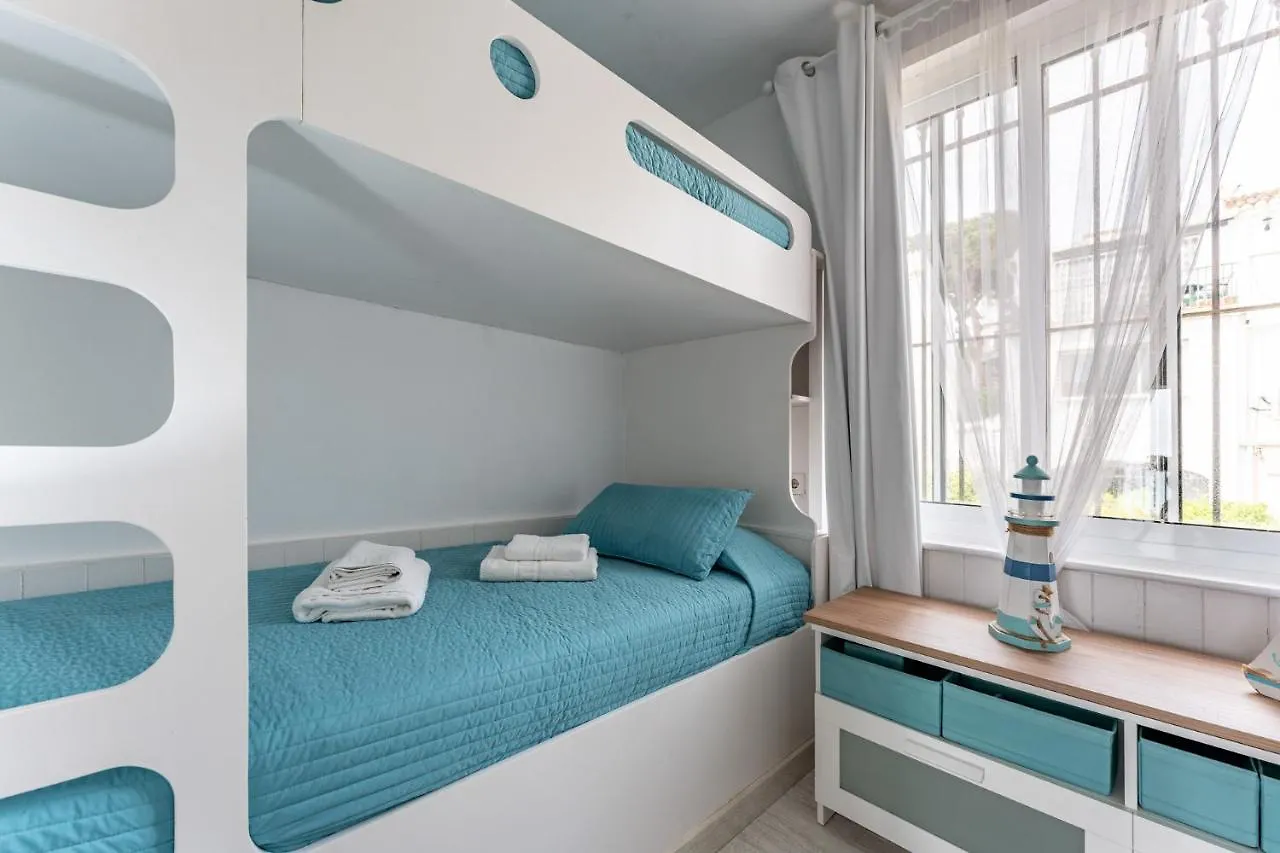 Dona Lola Micaela Beach Front Duplex Apartment With Open Sea And Beach Views Located Between Marbella And Fuengirola - Costa Del Sol - Cs148 ミハス